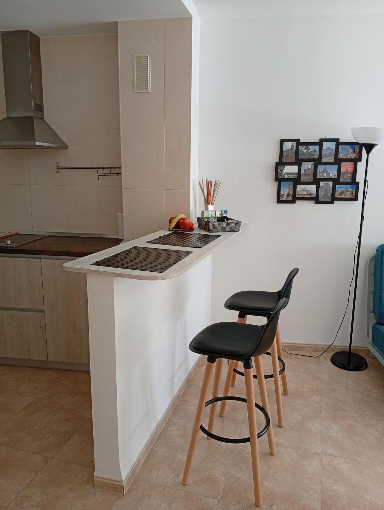 Apartamento Santa Clara Centro Антекера Экстерьер фото