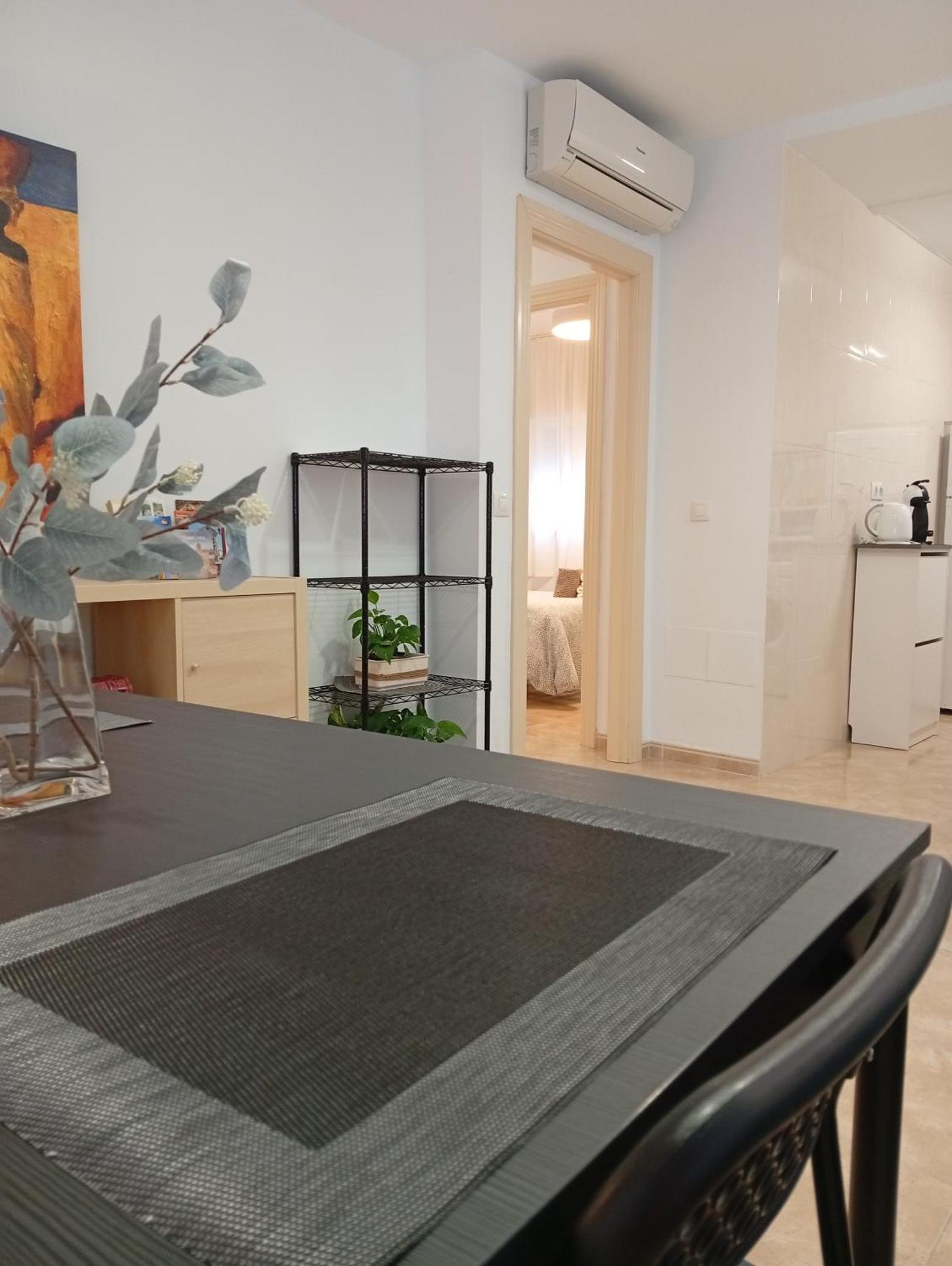Apartamento Santa Clara Centro Антекера Экстерьер фото
